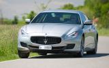 Maserati Quattroporte S