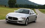 Maserati Quattroporte 2004-2013