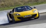 Best cars of 2013: McLaren 12C Spider