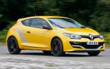 Renault Megane Renaultsport 275 Trophy