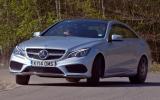 Mercedes-Benz E 400 AMG Sport Plus coupe