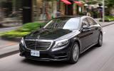 Mercedes-Benz S 350 BlueTEC L SE 