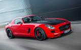 Mercedes-AMG SLS GT Final Edition 