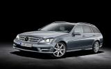 Geneva motor show: Merc C-class facelift