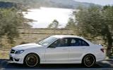 Mercedes-AMG C 63 2011-2015