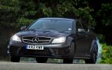 Mercedes-AMG C 63 Black Series Coupé