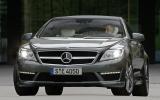 Mercedes CL63 AMG revealed