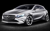 Shanghai motor show: Mercedes A-class