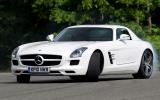 Mercedes-AMG SLS