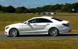 Mercedes-Benz CLS 350 Bluetec