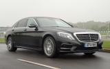 Mercedes-Benz S 300 BlueTEC Hybrid