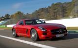 Mercedes-AMG SLS GT