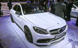 Mercedes-AMG C63 revealed