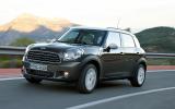 Geneva motor show: Mini Countryman