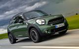 Mini Countryman Cooper S All4