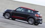 Mini Paceman JCW