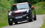 Mini JCW Paceman All4