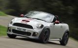 Mini Roadster JCW