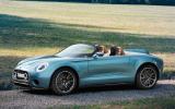 Mini Superleggera Vision concept revealed