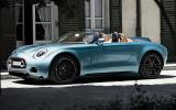 Mini bosses unsure on production Superleggera concept