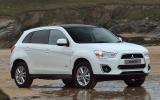 Mitsubishi ASX 2.2 Di-D 4WD