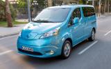 Nissan e-NV200 Combi