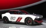 Tokyo motor show 2013: Nissan IDx Freeflow and IDx NISMO