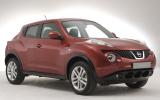 Nissan Juke from £12,795