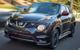 Nissan Juke Nismo RS