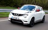 Nissan Juke Nismo