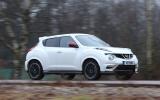 Nissan Juke Nismo