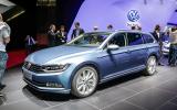 New Volkswagen Passat to cost from £22,215