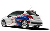 Peugeot's 207 S16 rally special