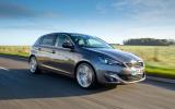 Peugeot 308 Feline 1.6 THP 156