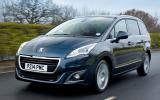 Peugeot 5008 Allure HDi 115