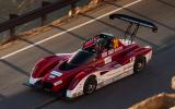 Mitsubishi’s Pikes Peak EV in detail