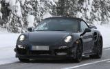 Porsche 911 Turbo - new pics