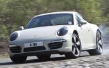 Porsche 911 50th Anniversary Edition