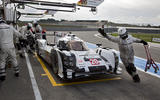 Porsche 919 Hybrid Le Mans racer gets Geneva debut