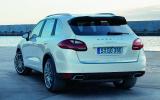 Porsche Cayenne video review