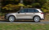 2014 Porsche Cayenne S E-Hybrid first drive review