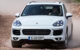 Porsche Cayenne S diesel