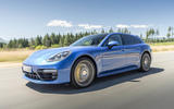 Porsche Panamera Sport Turismo