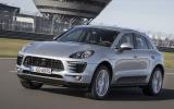 Porsche Macan S Diesel 