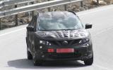 New Nissan Qashqai gets small-capacity petrol engines