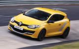 Renault Megane 275 Trophy