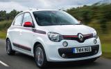 Renault Twingo Dynamique SCe 70