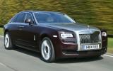 Rolls-Royce Ghost Series II