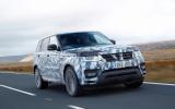 Range Rover Sport: first ride impressions