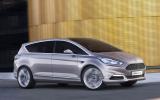 Ford S-Max Vignale concept revealed